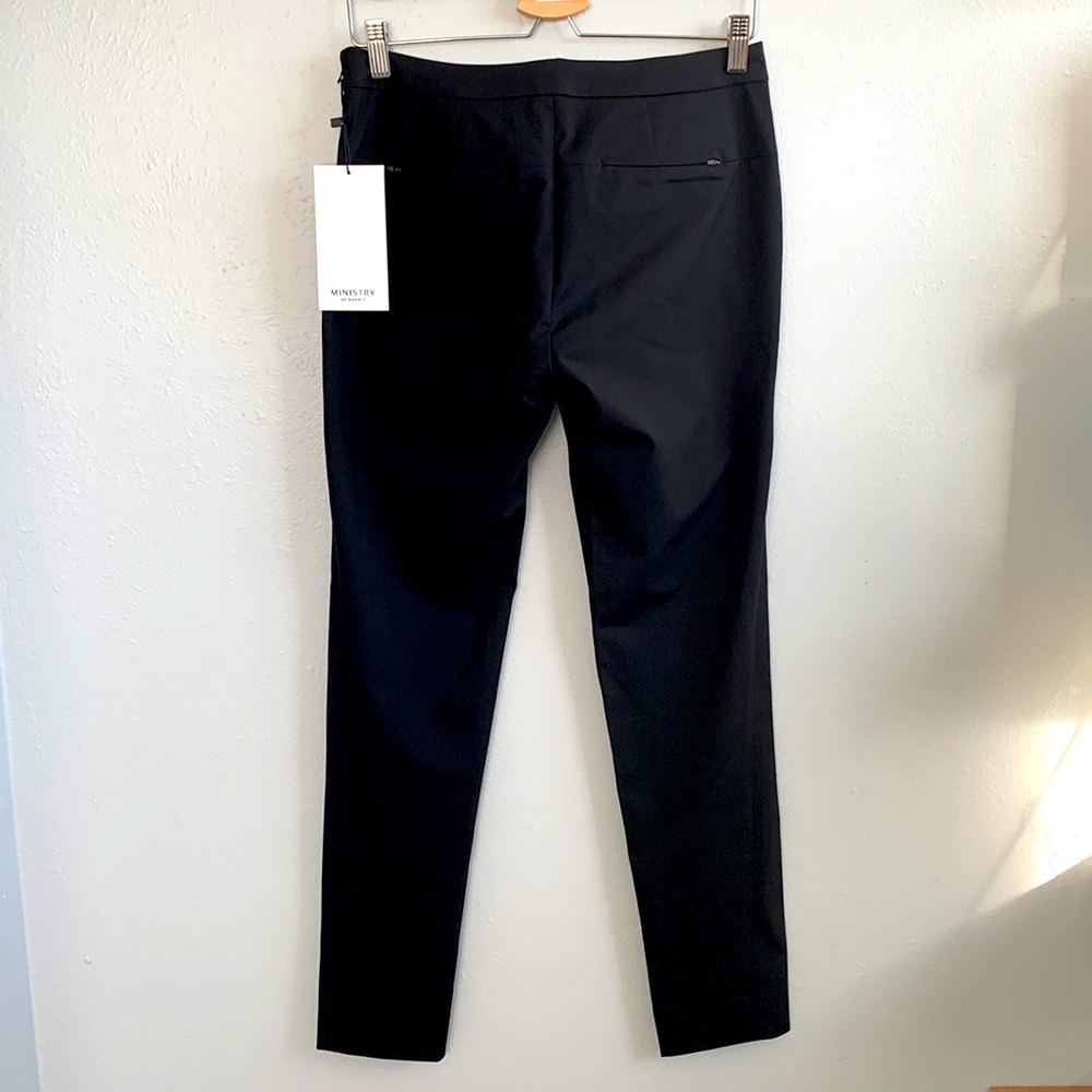 Ministry of Supply Kinetic Pant - black, skinny fit